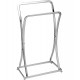 Porta Toalha Para Lavabo 32cm Altura Piatina Cromo Fosco